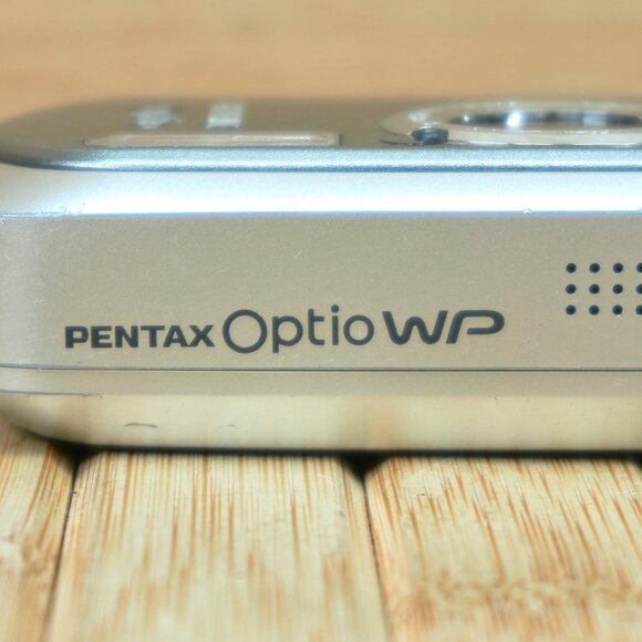 Pentax Optio WP 5MP Waterproof Digital Camera, with 3x Optical Zoom - Picture 7 of 10